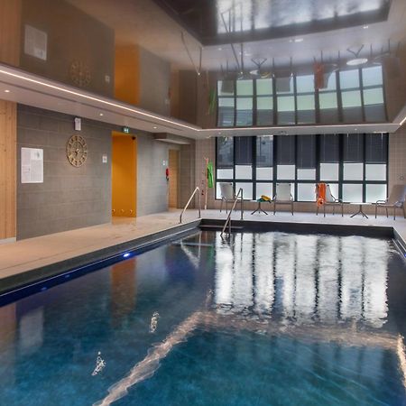 Aparthotel Domitys - Le Beryl Saint-Ouen  Exterior foto