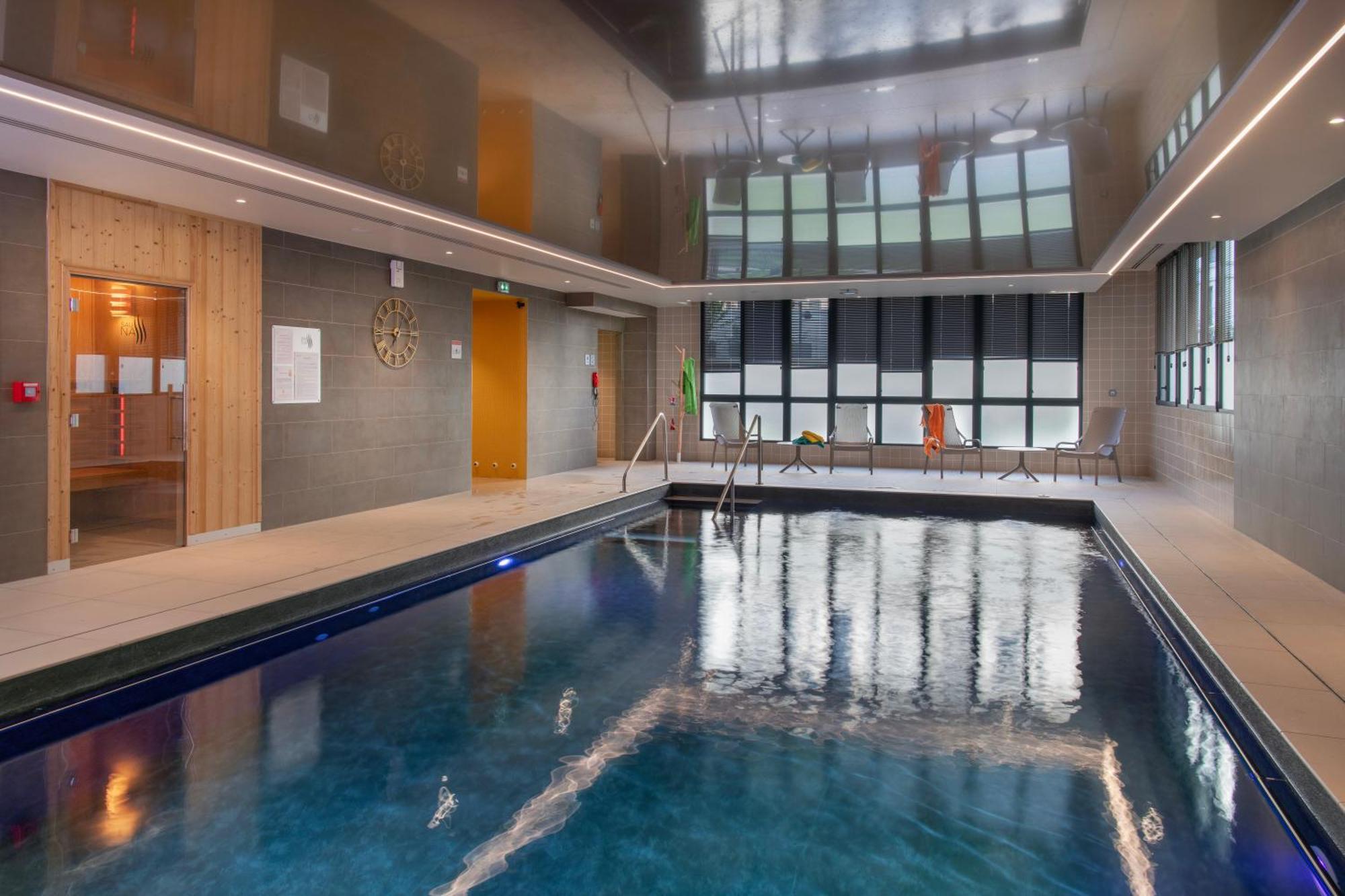Aparthotel Domitys - Le Beryl Saint-Ouen  Exterior foto